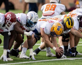 Senior Bowl Practice Recap: National Team Notebook