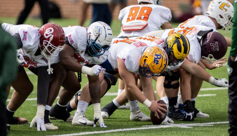 Senior Bowl Practice Recap: National Team Notebook