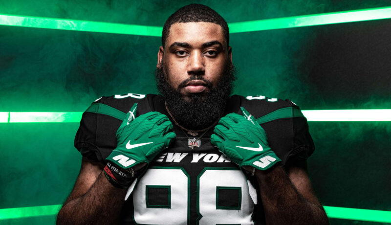 Sheldon Rankins upbeat about New York Jets’ 2022 season