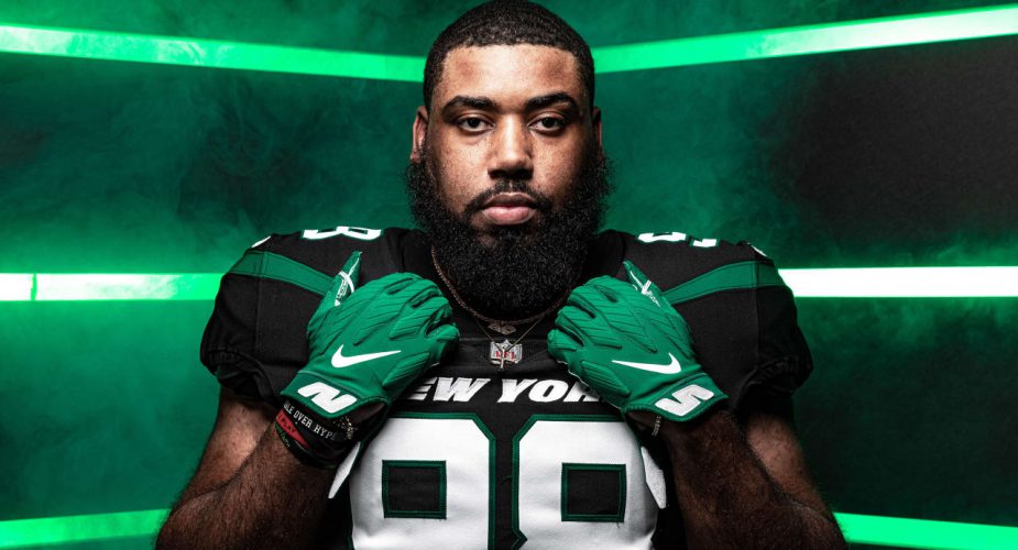 Sheldon Rankins upbeat about New York Jets’ 2022 season
