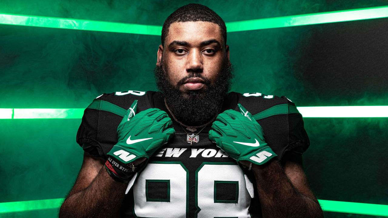 Sheldon Rankins - JetNation.com - New York Jets Blog & Forum Sheldon Rankins