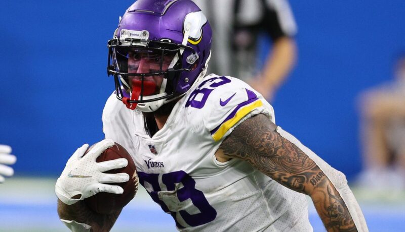 Jets Sign Tight End Tyler Conklin