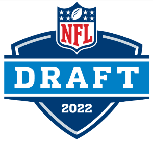 2022 NFL Draft logo