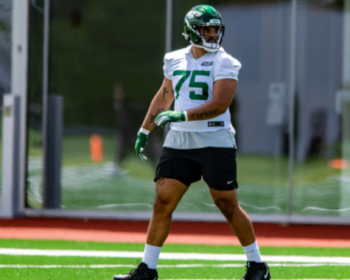 Injury & Offensive Line Updates from Robert Saleh