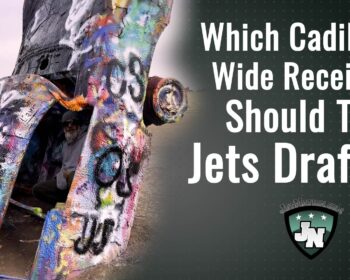 What Wide Receiver(s) Should the Jets Draft?