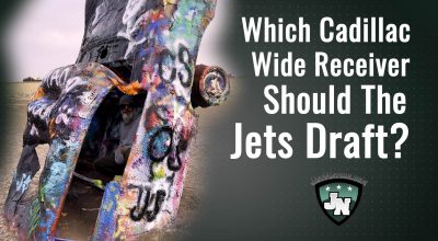 What Wide Receiver(s) Should the Jets Draft?