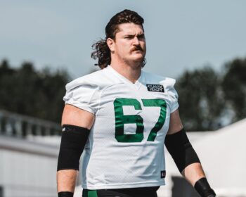 Jets to Retain Backup OL Dan Feeney