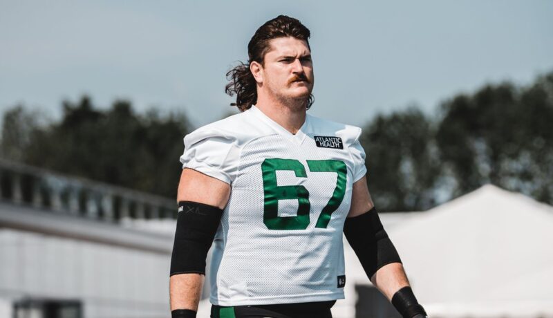 Jets to Retain Backup OL Dan Feeney