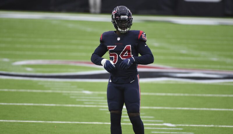 Jets Sign Edge Rusher Jacob Martin