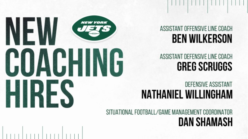 Jets Coaches - JetNation.com - New York Jets Blog & Forum Jets Coaches