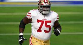 Report: Jets Agree to Terms With Guard Laken Tomlinson