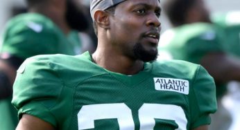 Douglas Starts Making Roster Moves; Jets News Round Up
