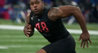 Several Potential Jets Draft Targets Open Plenty of Eyes in Indy