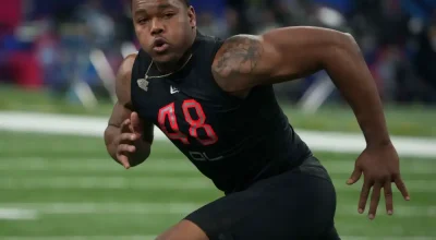 Several Potential Jets Draft Targets Open Plenty of Eyes in Indy
