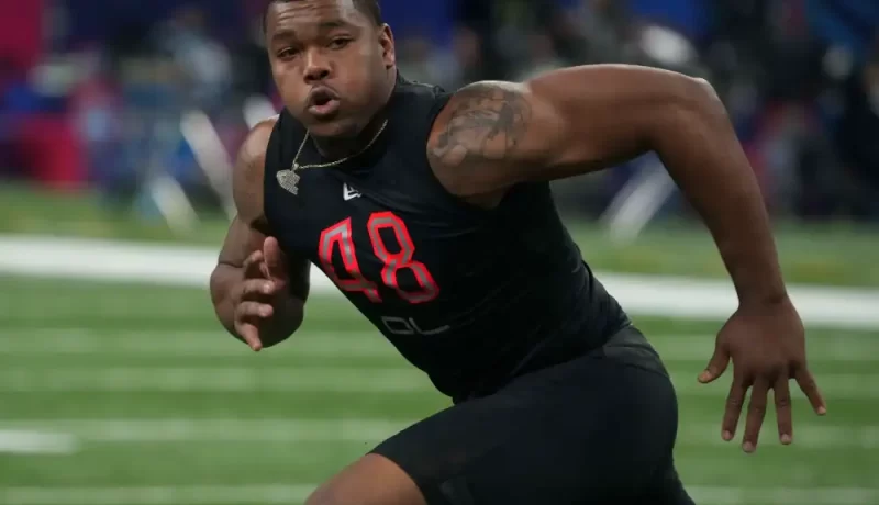 Several Potential Jets Draft Targets Open Plenty of Eyes in Indy