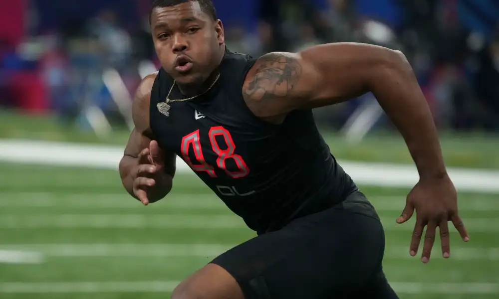 Travon Walker combine - JetNation.com - New York Jets Blog & Forum Travon Walker