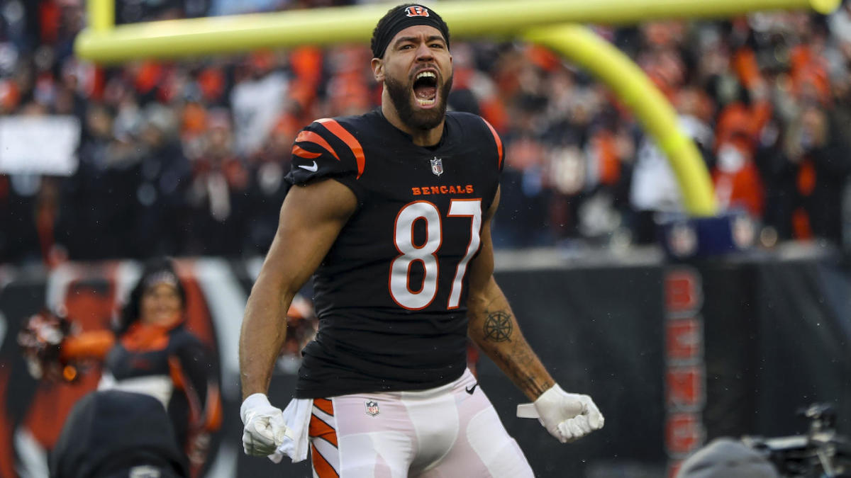 NFL: AFC Wild Card-Las Vegas Raiders at Cincinnati Bengals