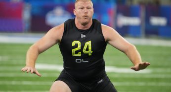 JetNation 2022 Draft Player Profile: Cam Jurgens, Center, Nebraska