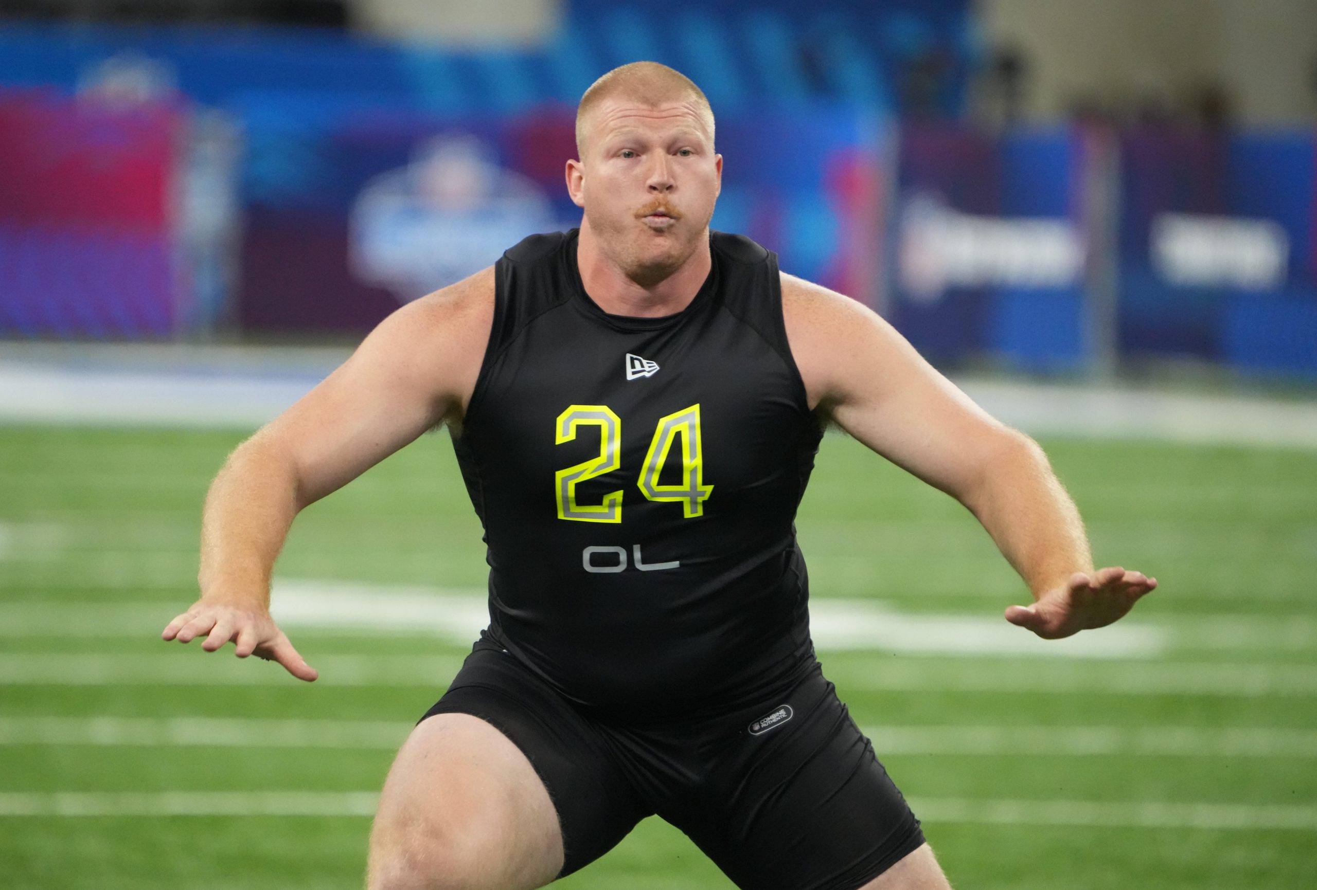 NFL: Scouting Combine - JetNation.com - New York Jets Blog & Forum © Kirby Lee-USA TODAY Sports