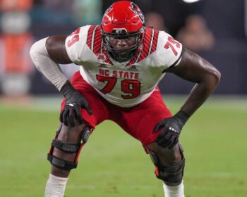 JetNation 2022 NFL Draft Prospect Profile: Ikem Ekwonu, OT, N.C. State