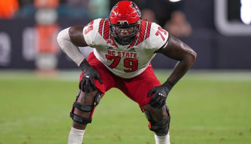 JetNation 2022 NFL Draft Prospect Profile: Ikem Ekwonu, OT, N.C. State