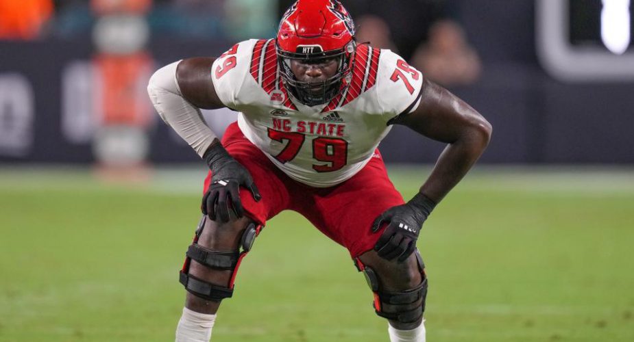 JetNation 2022 NFL Draft Prospect Profile: Ikem Ekwonu, OT, N.C. State