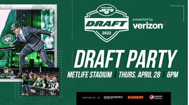 NY Jets Draft