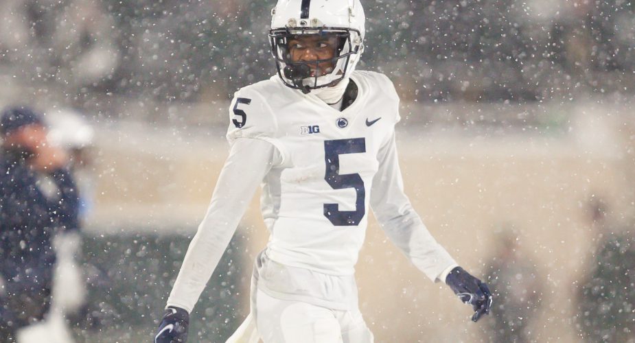 JetNation 2022 NFL Draft Prospect Profile: Jahan Dotson, WR, Penn State