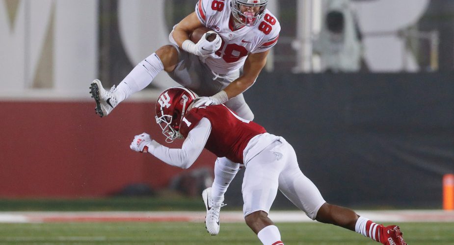Jets Select Ohio State Tight End Jeremy Ruckert With Pick 101