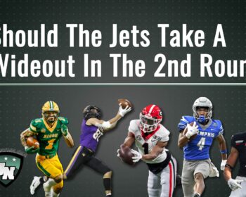 Should the Jets take a Wideout in the 2nd Round?