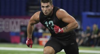JetNation 2022 NFL Draft Prospect Profile: JoJo Domann, Linebacker, Nebraska