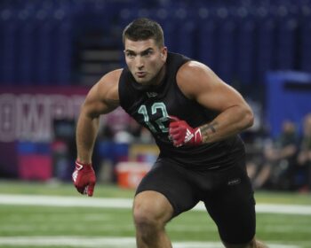 JetNation 2022 NFL Draft Prospect Profile: JoJo Domann, Linebacker, Nebraska