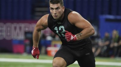 JetNation 2022 NFL Draft Prospect Profile: JoJo Domann, Linebacker, Nebraska