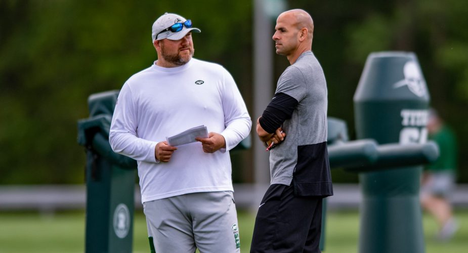 Reported List of Jets OC Candidates Surprisingly Thin on Experience or Success
