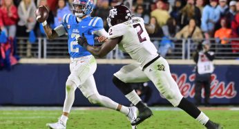 Jets Grab Another Edge Rusher in Michael Clemons with Final Pick