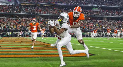 JetNation 2022 NFL Draft Prospect Profile: Tyquan Thornton, Wide Receiver, Baylor