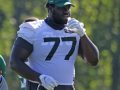 Even With a Dominant Pre-Season, Jets’ Becton Could Land at Right Tackle