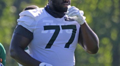 Even With a Dominant Pre-Season, Jets’ Becton Could Land at Right Tackle