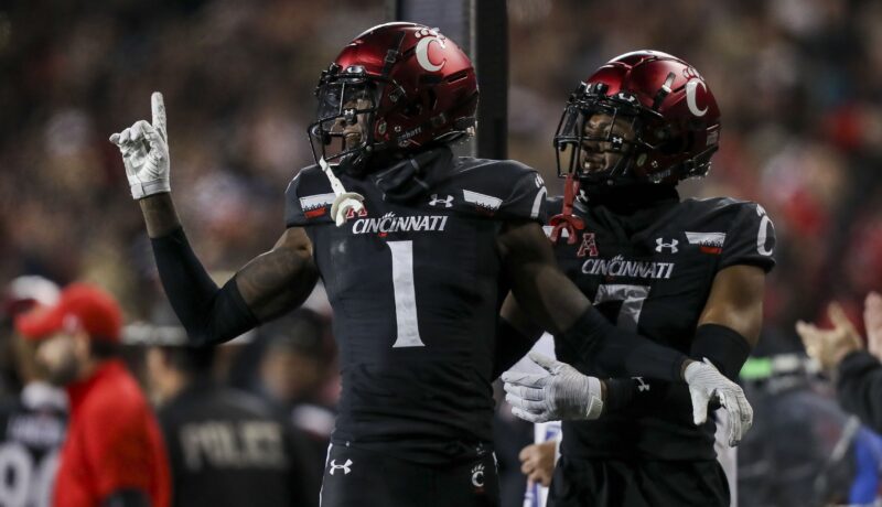 JetNation 2022 NFL Draft Prospect Profile: Ahmad “Sauce” Gardner, CB, Cincinnati