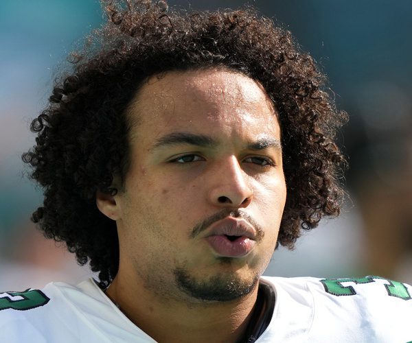 Jets Sign Their 4 Exclusive-Rights Free Agents to Contracts