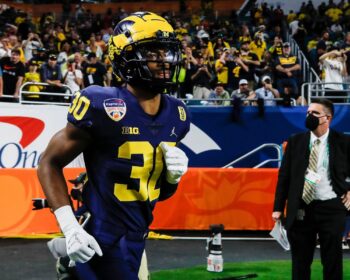 JetNation 2022 NFL Draft Prospect Profile: Daxton Hill, S, Michigan