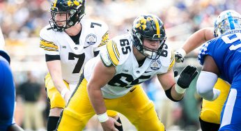 JetNation 2022 NFL Draft Prospect Profile: Tyler Linderbaum, C, Iowa