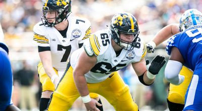 JetNation 2022 NFL Draft Prospect Profile: Tyler Linderbaum, C, Iowa