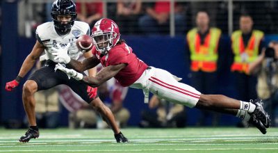 JetNation 2022 NFL Draft Prospect Profile: Jameson Williams, WR, Alabama