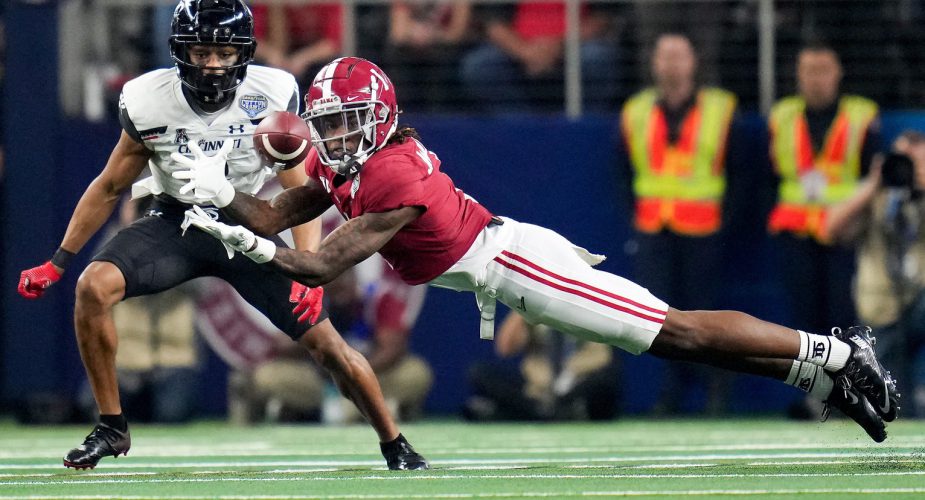 JetNation 2022 NFL Draft Prospect Profile: Jameson Williams, WR, Alabama