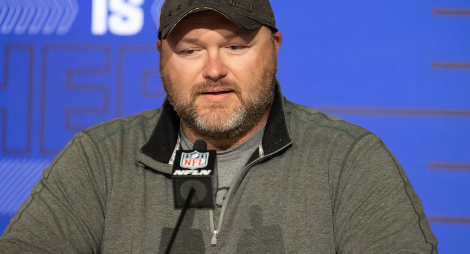 Did Joe Douglas Comments Reveal Jets Draft Plans?