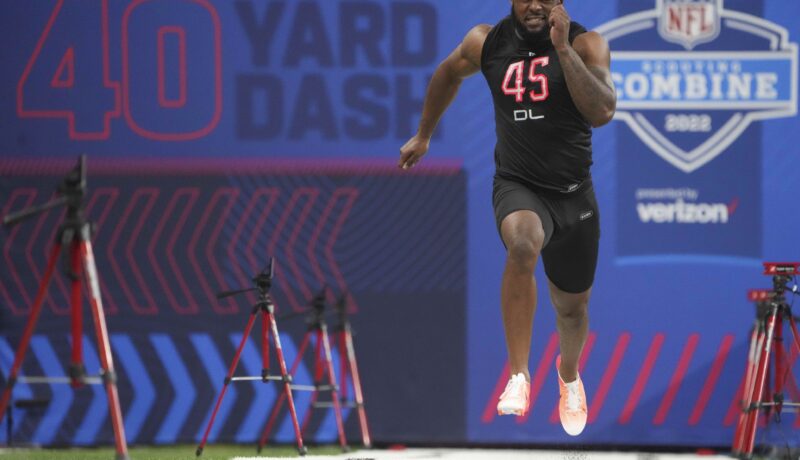 JetNation 2022 NFL Draft Prospect Profile: Kavyon Thibodeaux, EDGE, Oregon