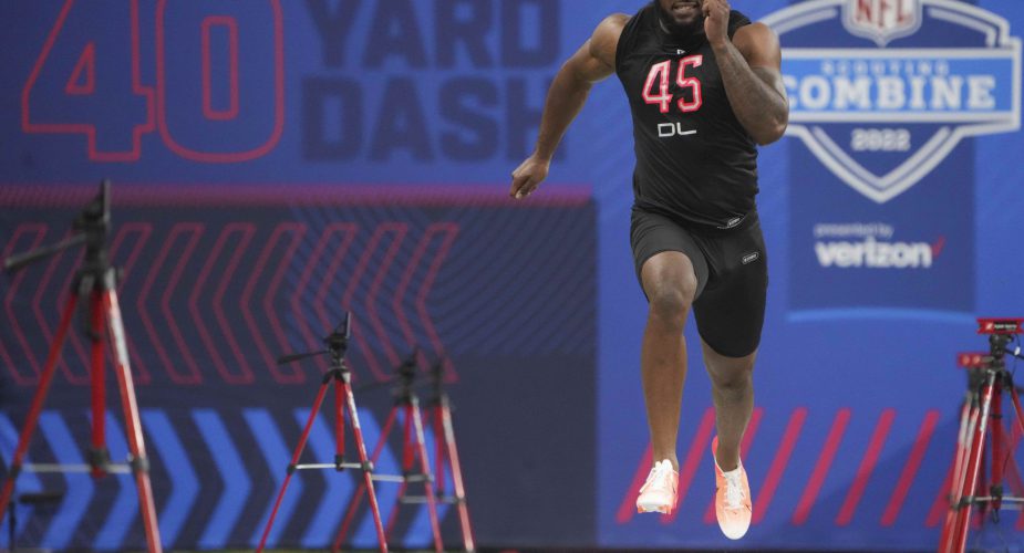 JetNation 2022 NFL Draft Prospect Profile: Kavyon Thibodeaux, EDGE, Oregon