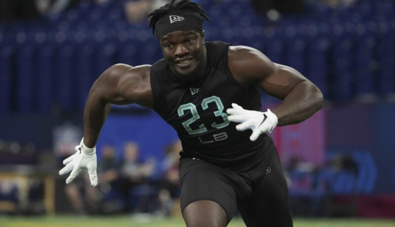 JetNation 2022 NFL Draft Prospect Profile: Boye Mafe, EDGE, Minnesota
