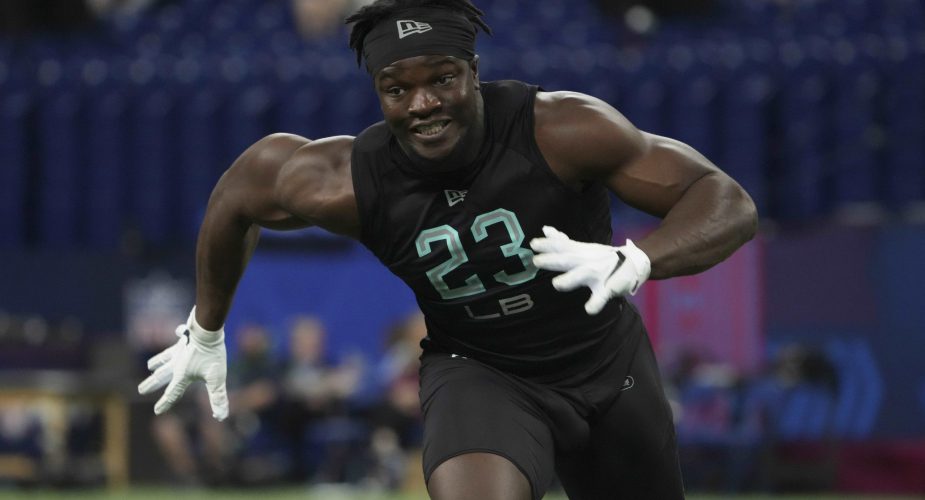 JetNation 2022 NFL Draft Prospect Profile: Boye Mafe, EDGE, Minnesota